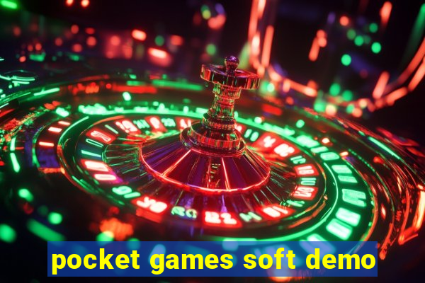 pocket games soft demo